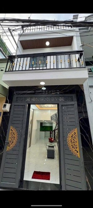 bán gấp nr 3pn 3wc tại đường 12, bình hưng hòa, bình tân, 3,75 tỷ, 27m2