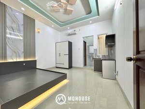 phòng trọ mới - full nội thất - ngay ngã tư 4 xã - đầm sen