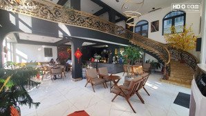 cho thuê tầng trệt + tầng lửng hd office 68 hoàng văn thụ