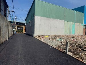 bán đất hẽm xe hơi quốc lộ 13 70m2(4x18) thổ cư vuông a4, cạnh vạn phúc chỉ 6.3 tỷ