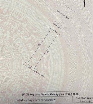 bán lô đất đường đoàn khuê 5x25m khu nam việt á gần sông hàn ngũ hành sơn.