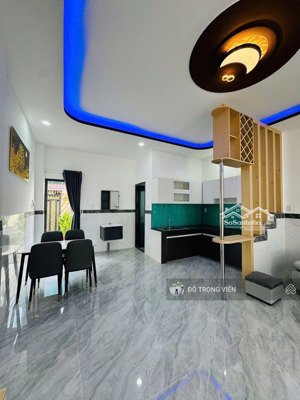 nhà mới 2 mặt hẻm xe hơi, đường 6 - p. tăng nhơn phú b