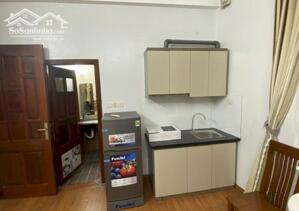 Cho thuê Căn chung cư mini giá rẻ tại Số 98 Ngõ 116 Phan Kế Bính, Cống Vị, Ba Đình. Chỉ 4tr