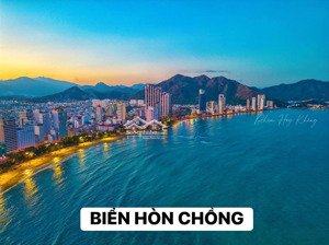 lô đất đường oto 63m2 dưới giá thị trường - gần biển hòn chồng