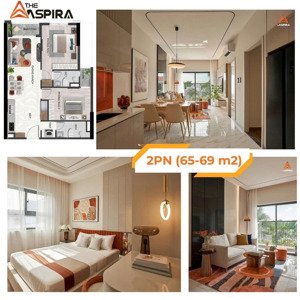 bán căn hộ smarthome 2pn giá chỉ 2.4 tỷ- gần kcn, làng đại học, đai học fpt