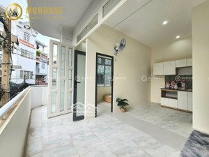 cho thuê căn hộ 1pn 50m2 có ban công full nội thất khu k300 tân bình