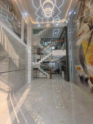 chủ giảm 200tr * giá mới * 7 tỷ 45 hương lộ 2 nhà 5 tầng bình trị đông a dt: 4 x14 * 5pn 5w