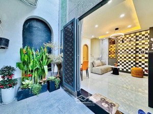 nhà đẹp 3 tầng, sd 71m2 - ngã tư hàng xanh - điện biên phủ - bình thạnh - 5.x tỉ tl