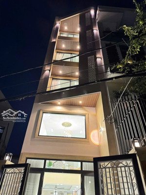 chính chủ bán nhà 6 tầng full option hẻm ô tô tải bà cu, trái tim vũng tàu giá tốt chỉ 7,350 tỷ bộc