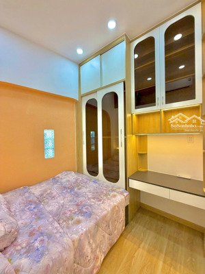 điện biên phủ , p17, bình thạnh .nhà đẹp đón tết.ngang 4.15m , 3 tầng btct, 3pn, 3wc