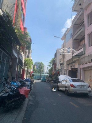 quận 1 - mặt tiền thạch thị thanh - tiềm năng hợp khối 340m2 - 57,97m2 - 3 tầng - 27 tỷ