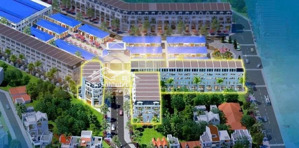 bán nhà shophouse 3.5 tầng ngay cổng chợ phường trương quang trọng tp quảng ngãi giá chỉ hơn 3tỷ