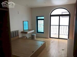 BÁN NHÀ MỚI-FULL NỘI THẤT Ở LUÔN Phố Thanh Am 58 m2 X 5 Tầng 10.8 Tỷ Long Biên-Hà nội.