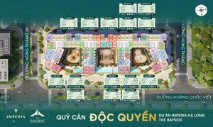 căn hộ studio imperia (mik) hạ long view biển, pháp lý lâu dài chỉ 2,x tỷ chiết khấu 11.5%