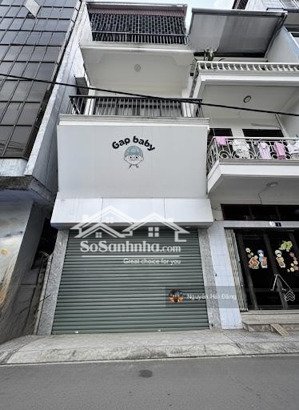 bán nhà mặt phố lý thường kiệt, quang trung hà đông - 40m2 x 4 tầng, vỉa hè kinh doanh cạnh quận uỷ