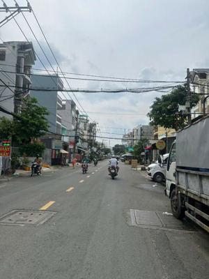 nhanh tay sở hữu ngay dt 46m2 4x12m - hòa bình tô hiệu tân phú chỉ với 3 tỷ x tl- shr đã hoàn công