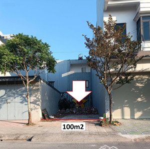 cần bán - 100m2 sổ đỏ hà nội chỉ nhỉnh 1 tỷ gần đhqg và cnc