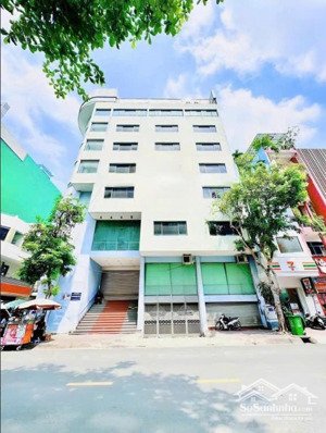 khuôn đất mặt tiền điện biên phủ, bình thạnh; 480m2 (12 x 40); ctxd hầm 7 tầng; giá bán 60 tỷ