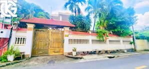 Cho Thuê Biệt Thự Mặt Tiền: 57 Nguyễn Đăng Giai - Quận 2 - 17x31m