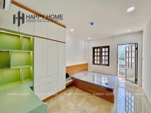 new 100% - mt bùi thị xuân - thang máy - full nội thất mới 100%