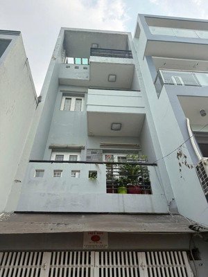 nhà 5 tầng nguyễn văn công, gò vấp, hẻm 6m, 4*15, giá 7ty7