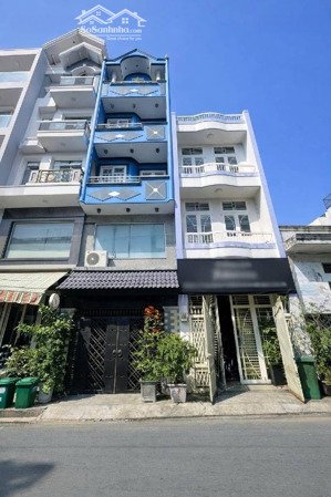 4x17m - 4 tầng - đường 10m - giáp tân phú - vòng xoay phú lâm - q11 - cây gõ - dọn vào ở ngay