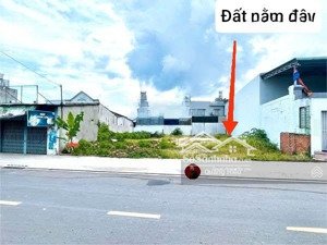 bán lô đất đ.nguyễn du gần chợ trảng bàng , dt 144m2 giá 750 triệu , sổ hồng riêng