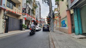 xuất cảnh bán gấp - bán nhà mặt tiền nguyễn phi khanh 243.5m² - 75 tỷ