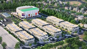 bán shophouse vinhomes, cạnh vincom giá tốt