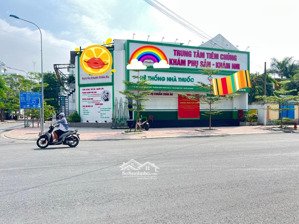 cho thuê góc 2 mặt tiền kinh doanh 25*30 mặt tiền đường số 3 kdc vĩnh lộc bình tân