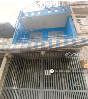 bán nhà 1 lầu nguyễn văn quá, quận 12, 4x9m, hẻm 4m, sổ hồng riêng, 3 tỷ 600