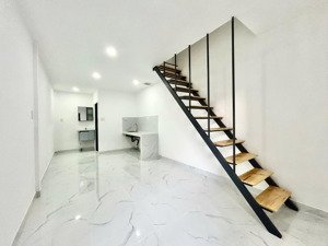 căn hộ 1 trệt 1 lầu ban công siêu rộng ngay phạm văn đồng, linh đông, kha vạn cân