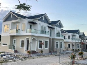 bán biệt thự đơn lập căn góc, dự án mhdi cam ranh - khánh hòa