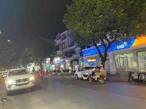 bán nhà bank thuê hơn 2 tỷ/năm - mặt tiền lê văn sỹ quận 3- 176m2 trệt 2 lầu - giá 70 tỷ