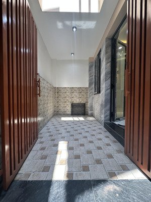 nhà đẹp lưu hữu phước, phường phú định, quận 8 - full nội thất vào ở ngay