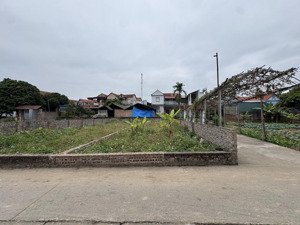 bán đất thanh trí- kim anh 120m ngõ thông ô tô tránh- cách vinmart chỉ 100m giá nhỏ 3 tỷ.