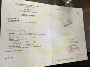 chính chủ bán đất biệt thự nhà vườn hòa ninh dt 900m2 (30x30m)