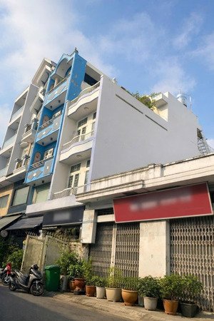 mtkd 276/ tân hoà đông - 4m x 18m - 4 tầng btct - kd đa ngành nghề