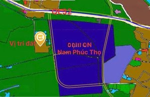 bán đất 43m2 tại ngọc tảo, phúc thọ, hà nội chỉ với 1,7 tỷ giá ưu đãi