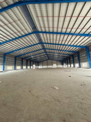 bán nhà xưởng 5000m2 kcn hựu thạnh, đức hòa, long an cũ tây ninh mới 100%