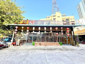 cho thuê mặt bằng siêu rộng 500m2 mặt đường hoàng hoa thám