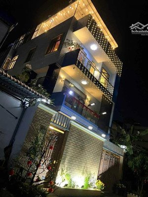 nhà đường nhựa 3 lầu vĩnh phú giá chỉ 10 tỷ