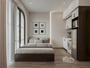 (new) toà nhà 3 tầng 2 mặt tiền võ thành trang - 7 chdv và mặt bằng kd, 45tr/tháng, dtsàn 189m2