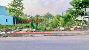  BÁN NỀN ĐƯỜNG BÙI QUANG TRINH TRỤC CHÍNH KDC PHÚ AN, PHƯỜNG HƯNG PHÚ, TP CẦN THƠ