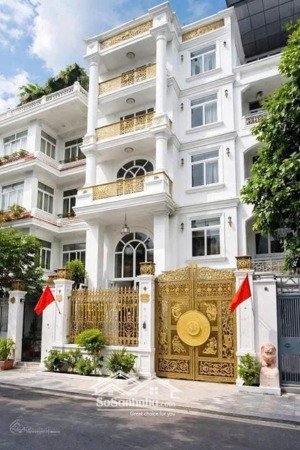 cho thuê nhà trần duy hưng - 80m² x 5 tầng - pccc chuẩn - nội thất cao cấp