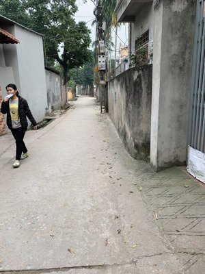 64.6m tại kiêu kỵ, gia lâm, hà nội - đường ô tô thông.