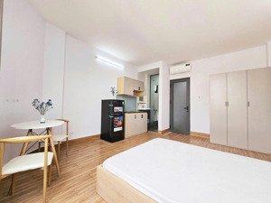 khai trương 10 phòng cho thuê (20 - 40m2), gần đh văn lang cs3, full nội thất mới 100%