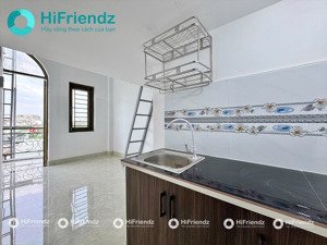 trọ ban công trương thị hoa mới keng gần mega market