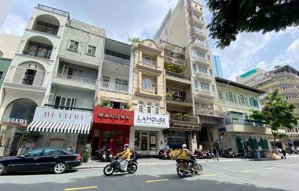 tuyến đường 10 năm mới có 1 căn bán, bán nhà mt mạc thị bưởi dt 3,8 x 21m giá 70 tỷ