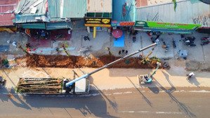 tôi chính chủ bán suất ngoại giao mặt vành đai 2.5 khu đã được phê duyệt tỷ lệ 1/500